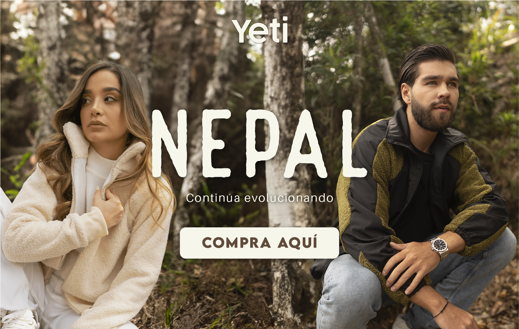 Nepal BY Yeti