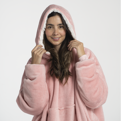 yeti rosa con blanco