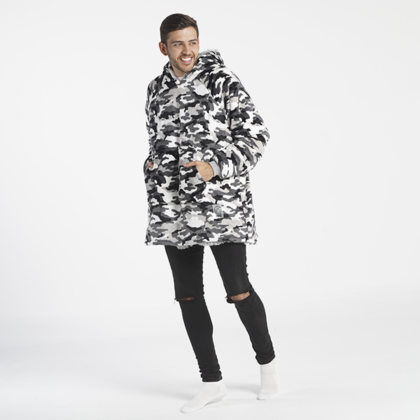 yeti camuflado con gris