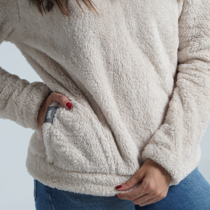 Hoodie mujer