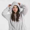 Hoodie gris