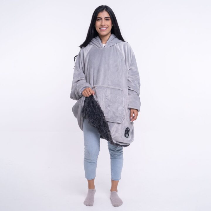 Yeti gris