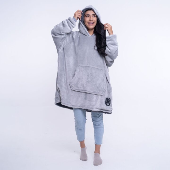 Yeti gris