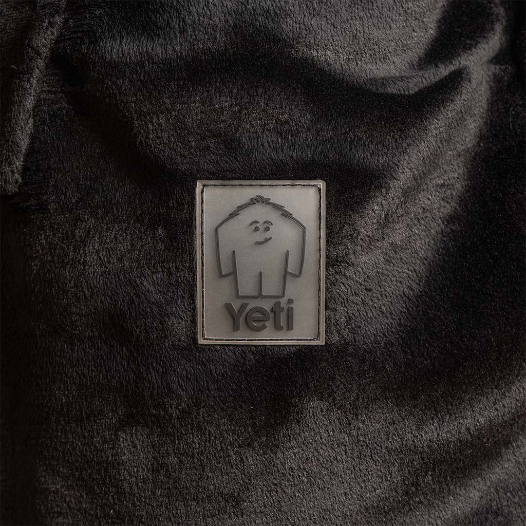 Saco Gigante Doble Faz Negro con Gris Saco Gigante Doble Faz Negro con Gris