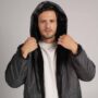Chaqueta bomber hombre