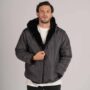 Chaqueta bomber hombre