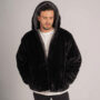 Chaqueta bomber hombre