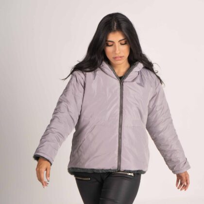 Chaqueta bomber mujer