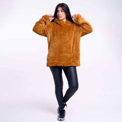 Hoodie mujer
