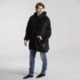 Buzo Yeti negro