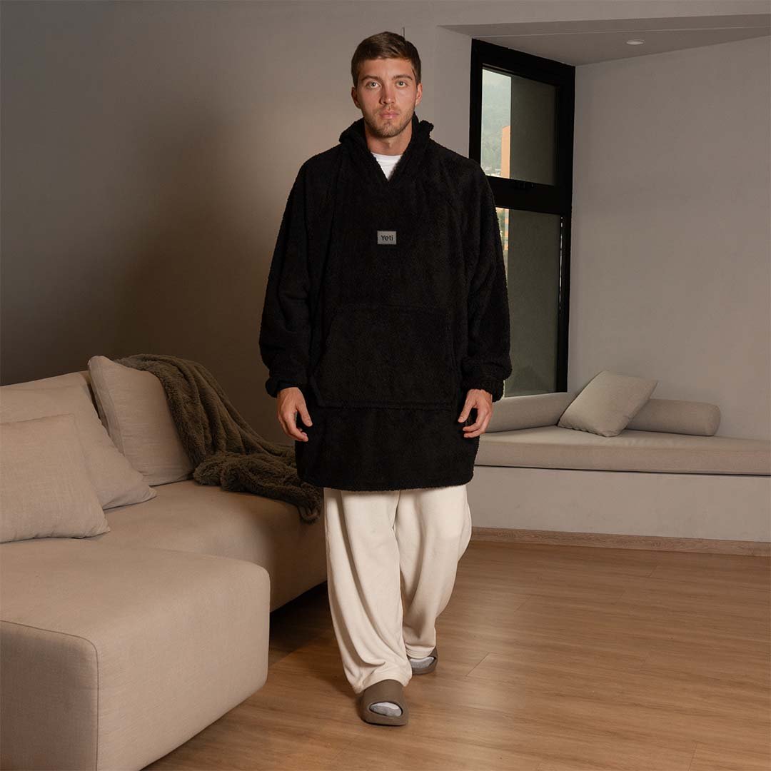 Saco Gigante Ligero Negro Saco Gigante Ligero Negro