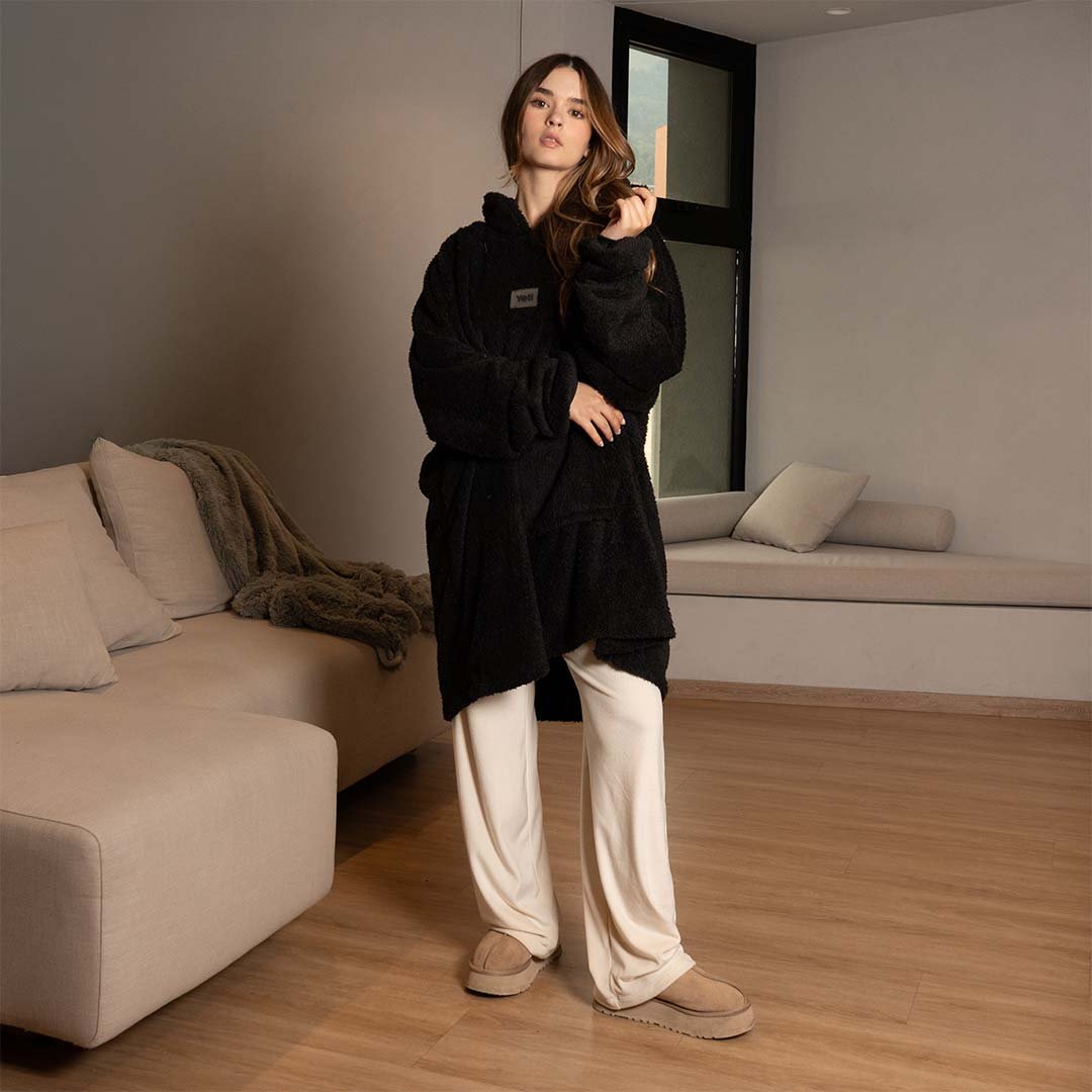 Saco Gigante Ligero Negro Saco Gigante Ligero Negro