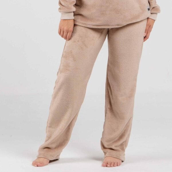 Pijama térmica para mujer - Pantalón pijama - Yeti