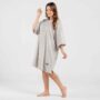 Pijama para mujeres gris