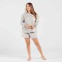 Pijama para mujeres gris