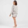 Pijama para mujeres gris