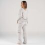 Pijama para mujeres gris