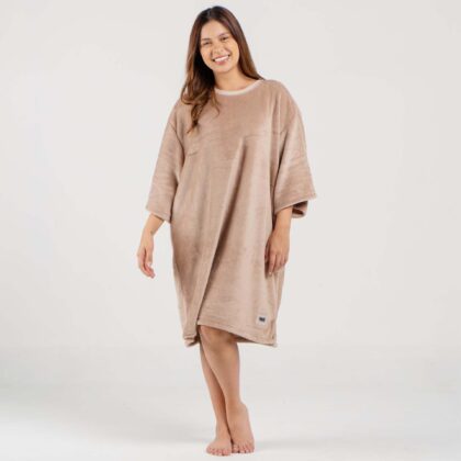 Pijama para mujeres nude