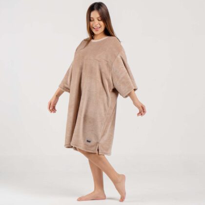 Pijama para mujeres nude