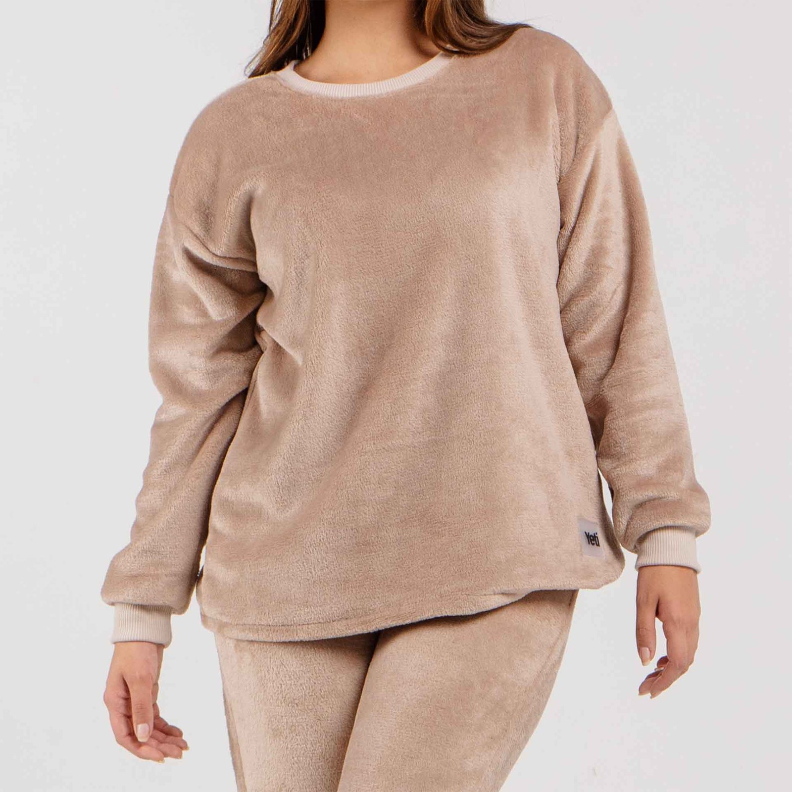 Pijama para mujeres nude