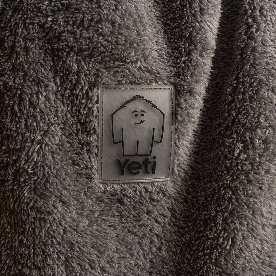 Saco Gigante Ligero Gris Oscuro