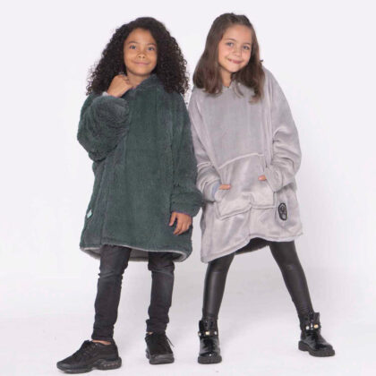 Yeti kids gris