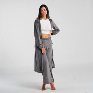 Cardigan loungewear