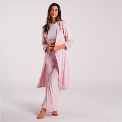 Cardigan loungewear