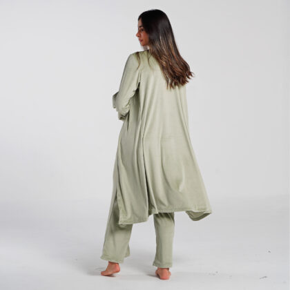 Cardigan loungewear