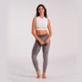 Leggings gris oscuro
