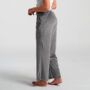 Pantalon ancho loungewear