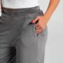 Pantalon ancho loungewear