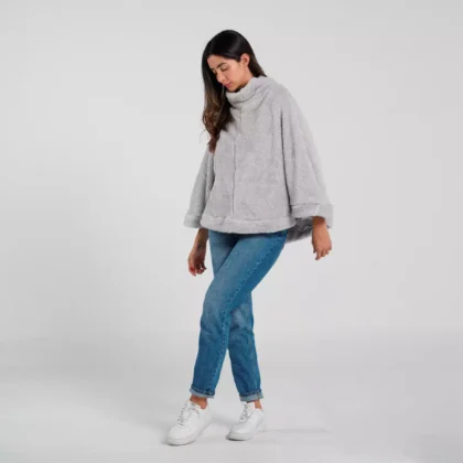 poncho yeti
