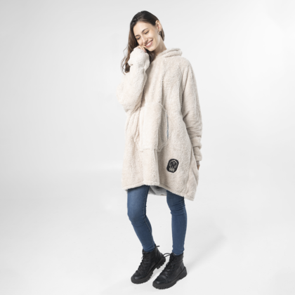 yeti sencillo beige