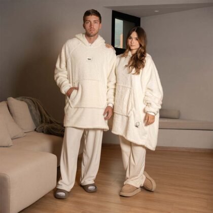 Saco Gigante Ligero Beige