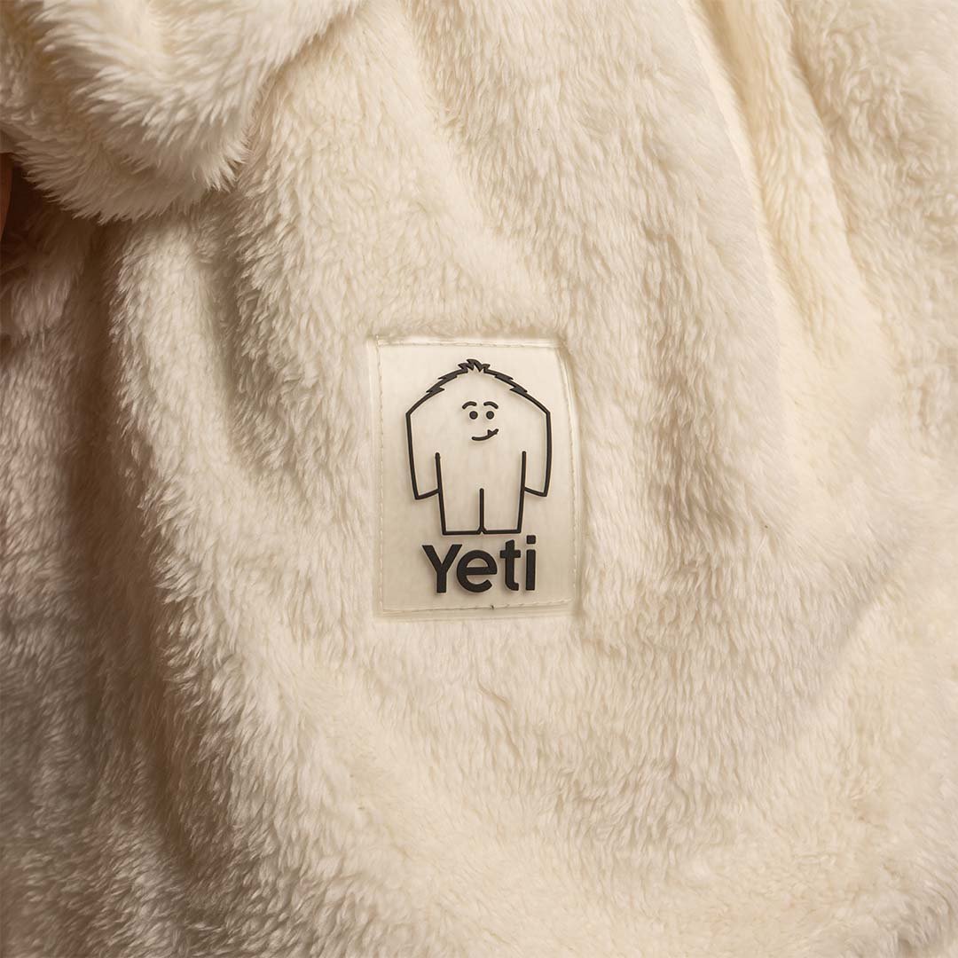 Saco Gigante Ligero Beige