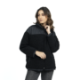 chaqueta nepal negra mujer