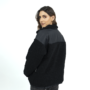 chaqueta nepal negra mujer