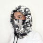 burka yeti camuflada