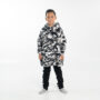 yeti kids camuflado saco gigante