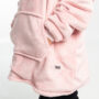 yeti kids rosa con gris oscuro
