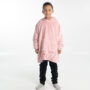 yeti kids rosa con gris oscuro