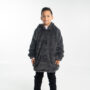 yeti kids rosa con gris oscuro