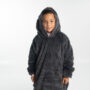 yeti kids rosa con gris oscuro