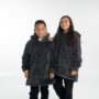 yeti kids rosa con gris oscuro