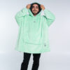 saco gigante yeti menta gris olivo