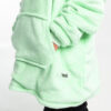 yeti kids menta con gris olivo