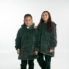 yeti kids menta con gris olivo