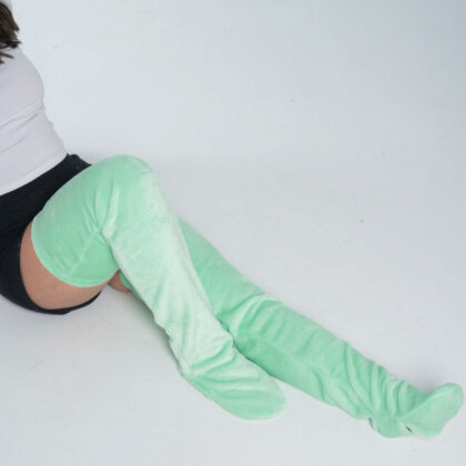 medias calentadoras menta yeti