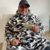 COMBO PADRES YETI camuflado + BILLETERA
